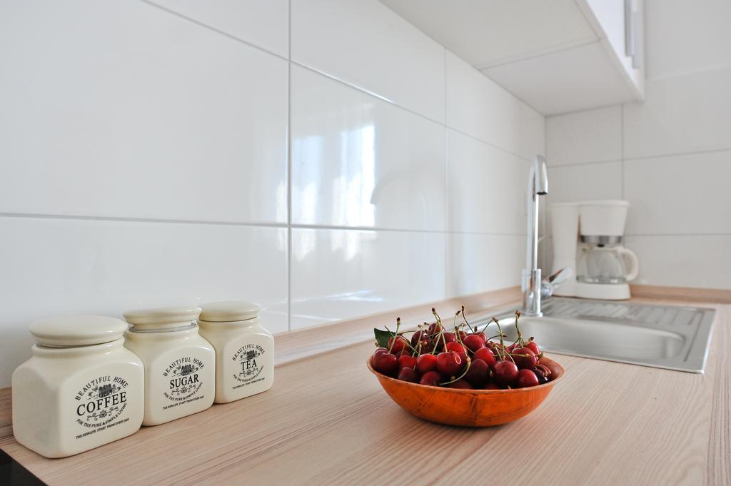 זאדאר Apartments Ivkovic מראה חיצוני תמונה