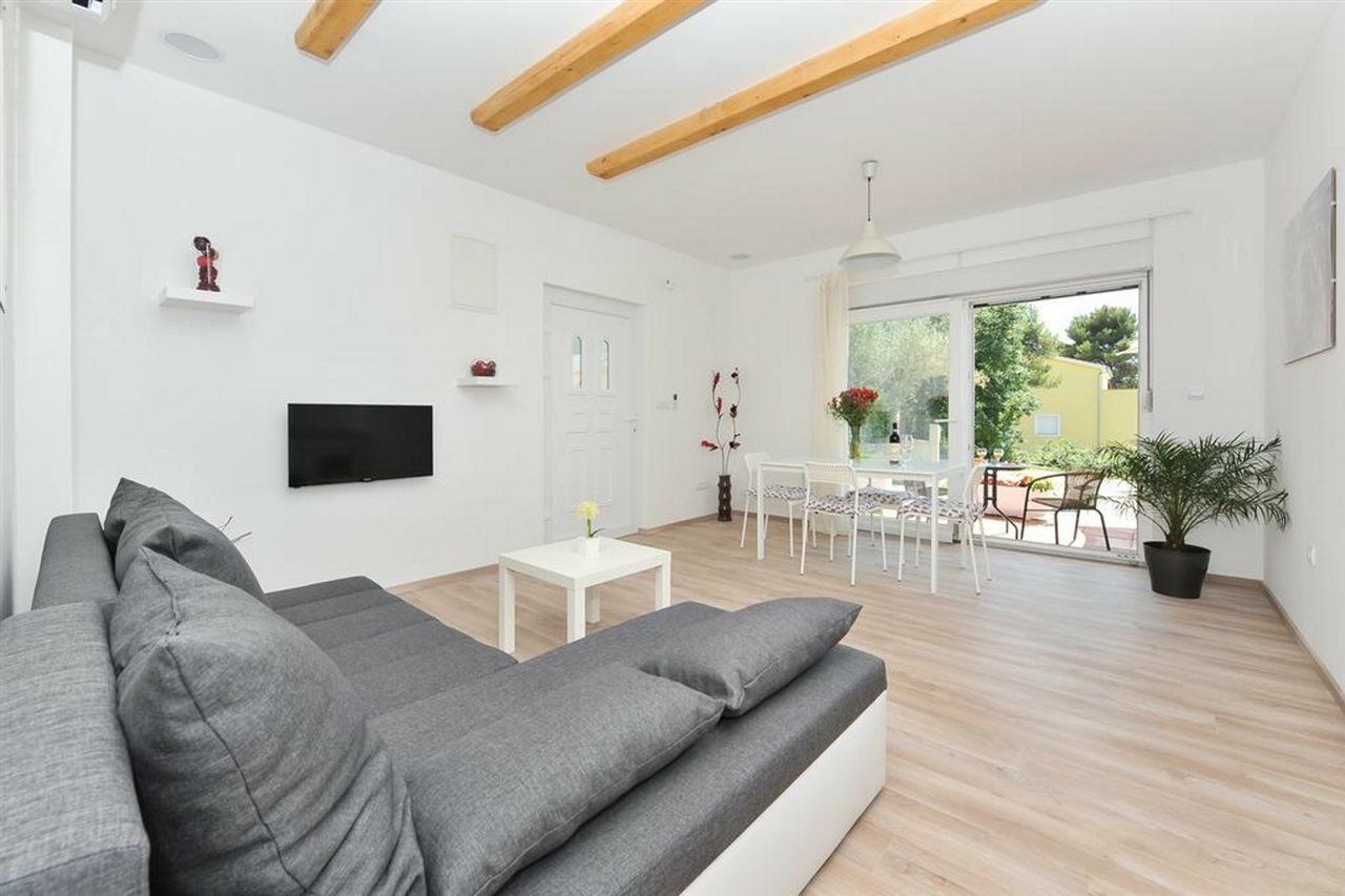 זאדאר Apartments Ivkovic מראה חיצוני תמונה