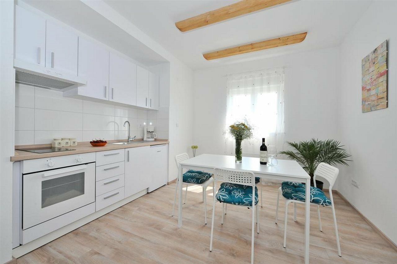 זאדאר Apartments Ivkovic מראה חיצוני תמונה