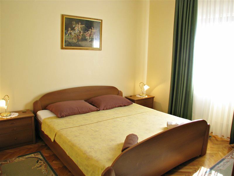 זאדאר Apartments Ivkovic מראה חיצוני תמונה